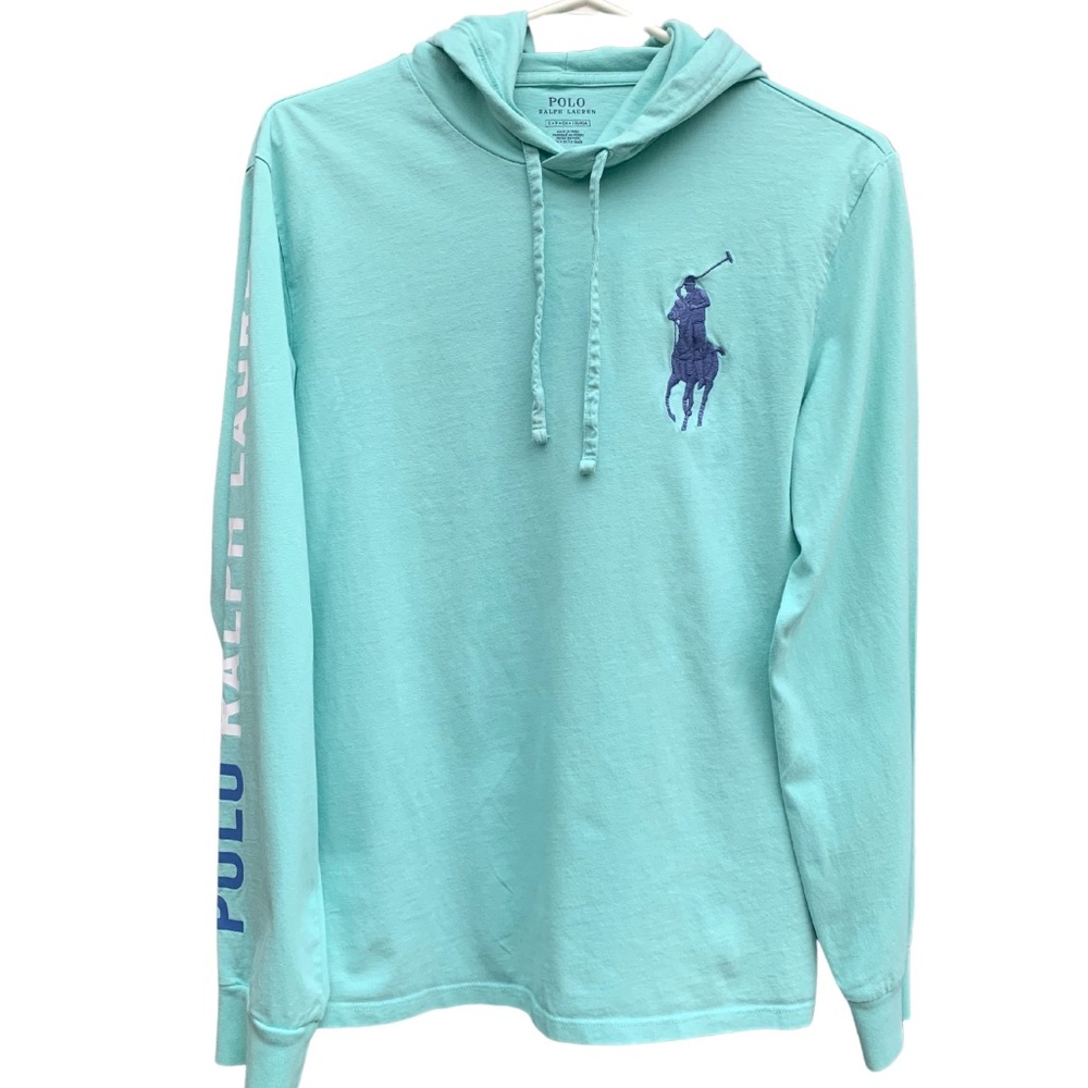 POLO by Ralph Lauren hoodie size small